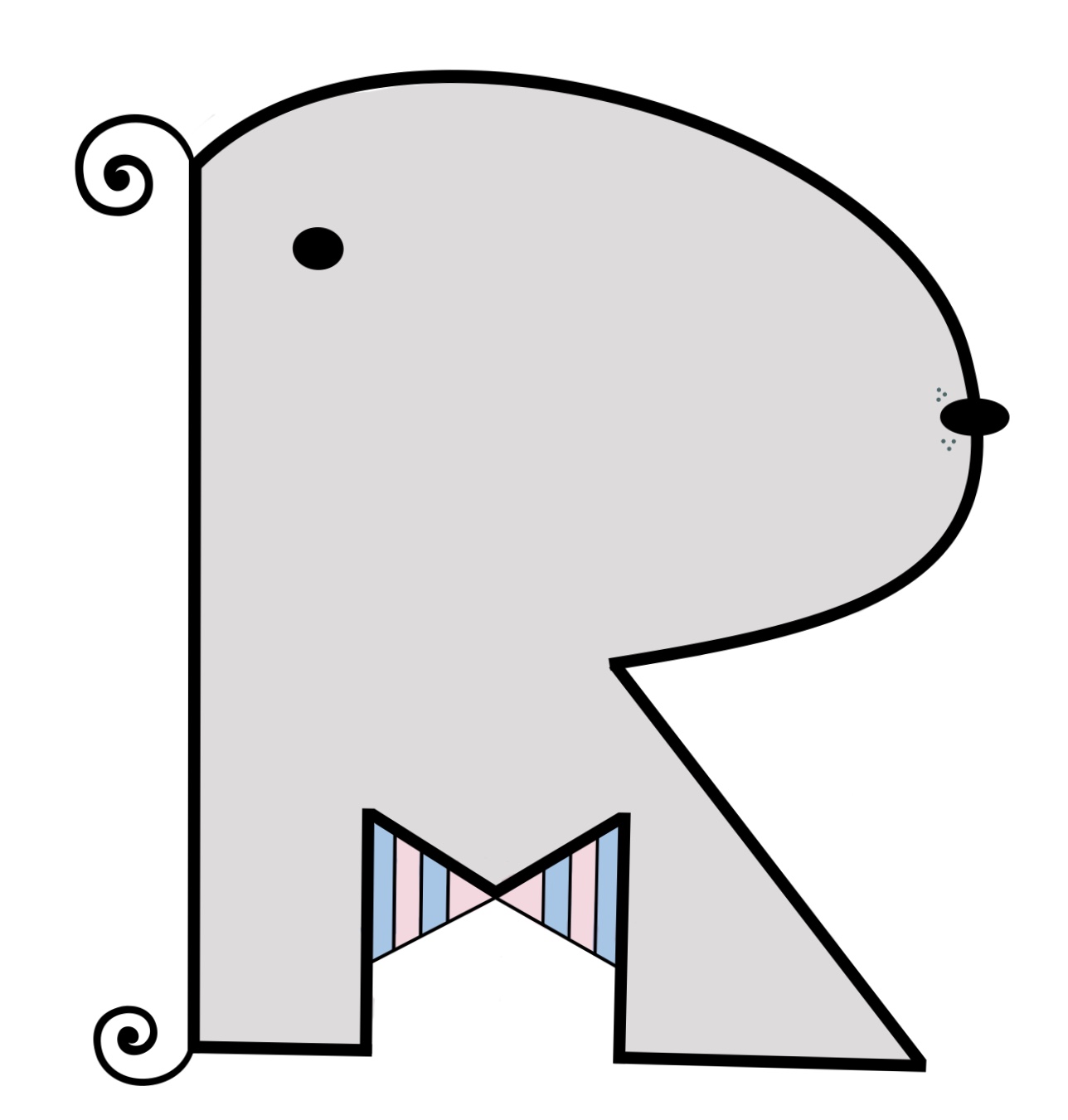 Charlie, the Rittenhouse Mouse – The Rittenhouse Mouse